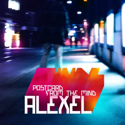 Postcard from the Mind - Alexel