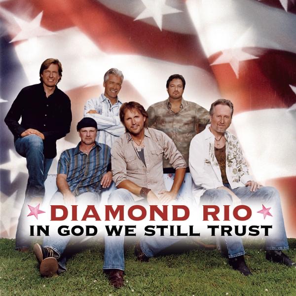 Обложка альбома «In God We Still Trust - Single» — Diamond Rio