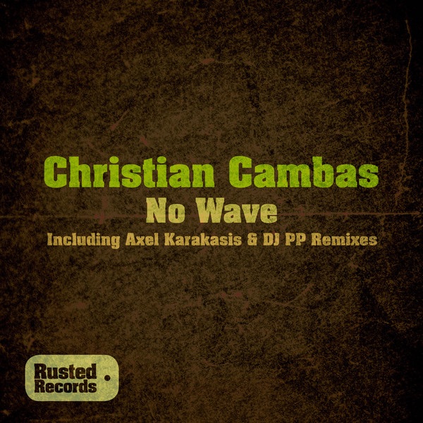 No Wave - Single