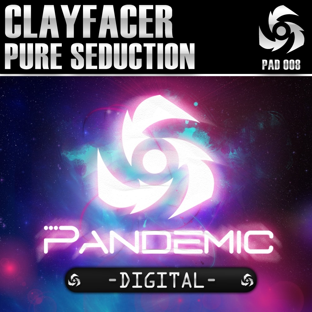 Обложка альбома «Pure Seduction - Single» — Clayfacer