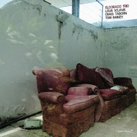 Album cover for Steve Lacy by Rainey, Sclavis & Taborn