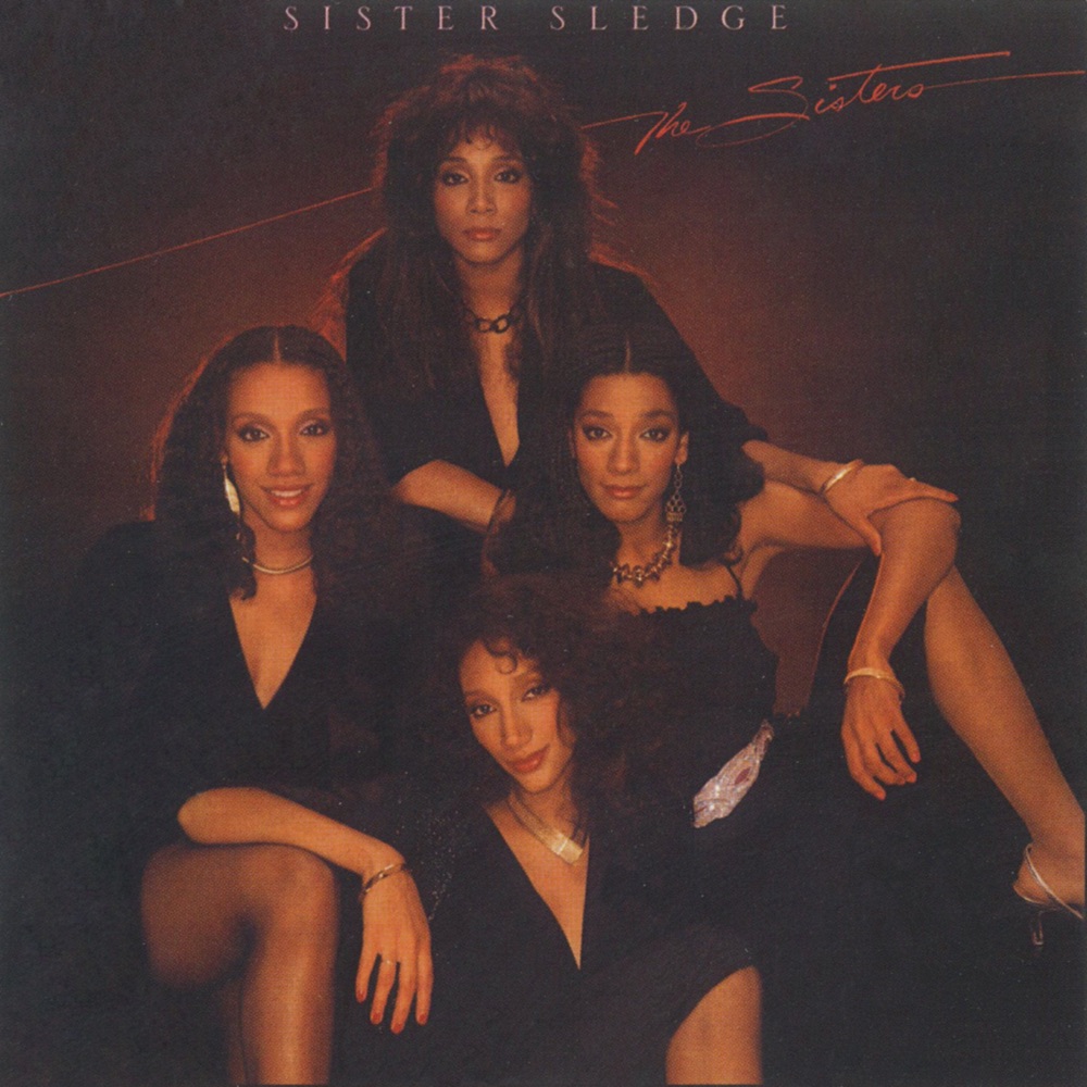 Обложка альбома «The Sisters» — Sister Sledge