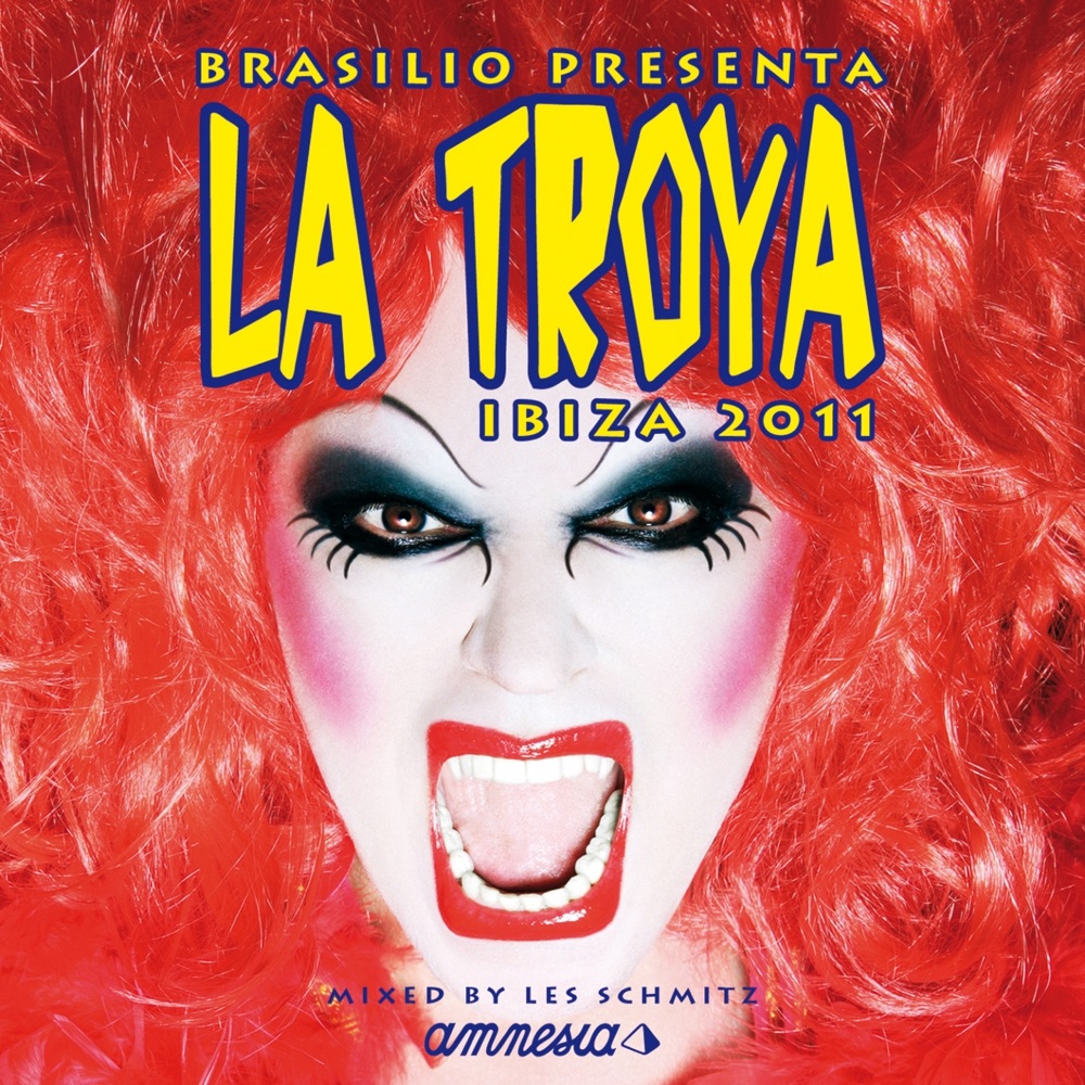 Обложка альбома «La Troya Ibiza 2011 (Ibiza 2011)» — Les Schmitz
