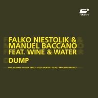 Dumb - Falko Niestolik, Manuel Baccano & Wine & Water