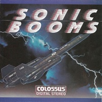 Sonic Booms 1 - Colossus