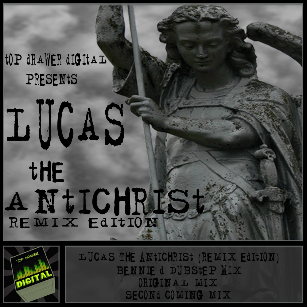 The Antichrist (Remix Edition) - Single