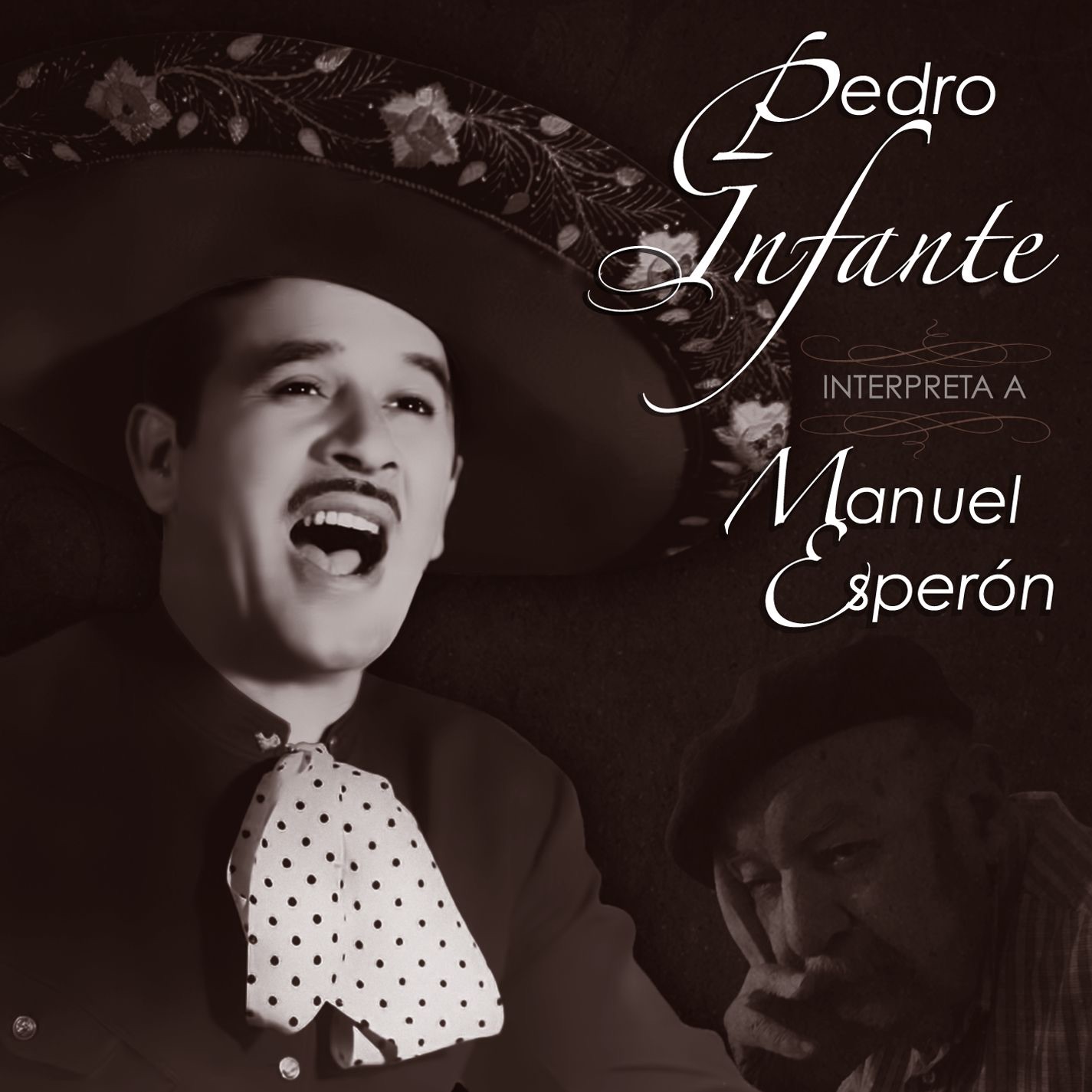 Pedro Infante Interpreta a Manuel Esperón