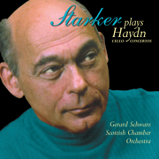 Haydn: Cello Concertos Nos. 1 and 2 - János Starker, Gerard Schwarz & Scottish Chamber Orchestra