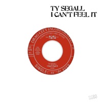 I can't feel it