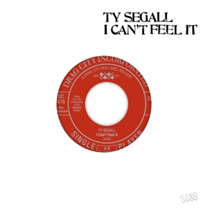 I Can't Feel It - EP