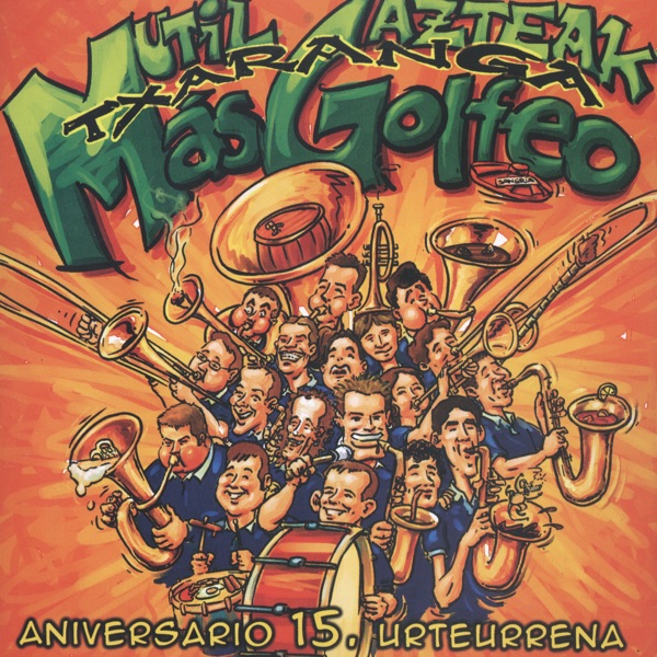 Más Golfeo artwork