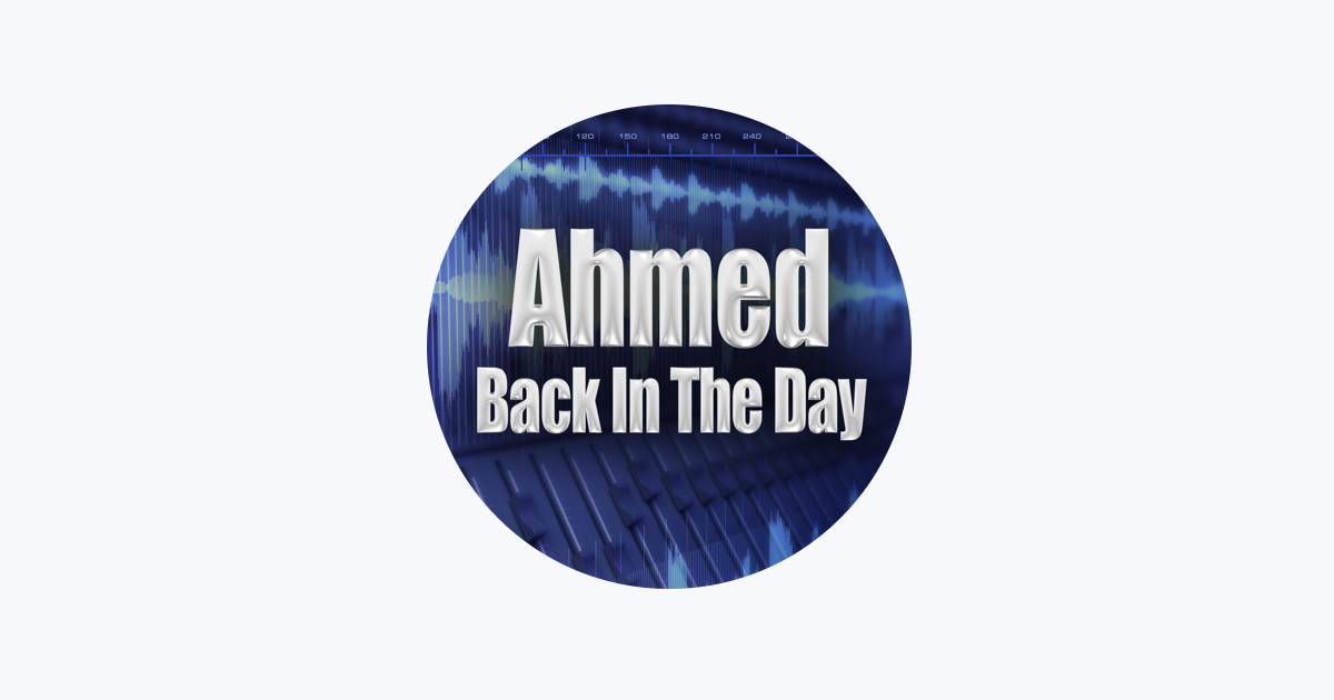 ‎Ahmad Lewis - Apple Music