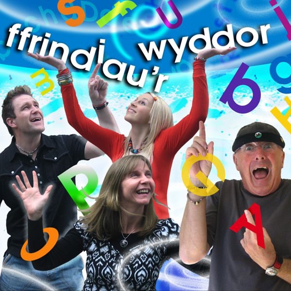Ffrindiau'r Wyddor