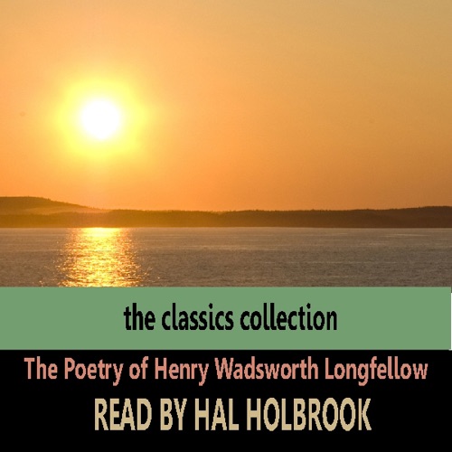 The Poetry of Longfellow (Unabridged) cover