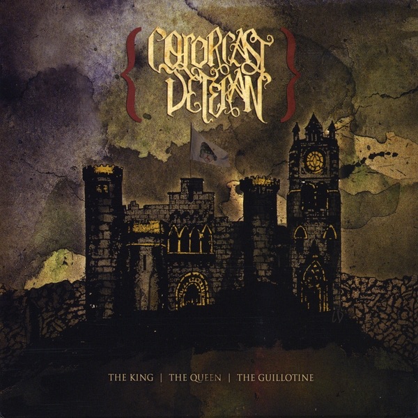 The King, the Queen, the Guillotine