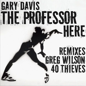 The Professor Here (Greg Wilson Remix)