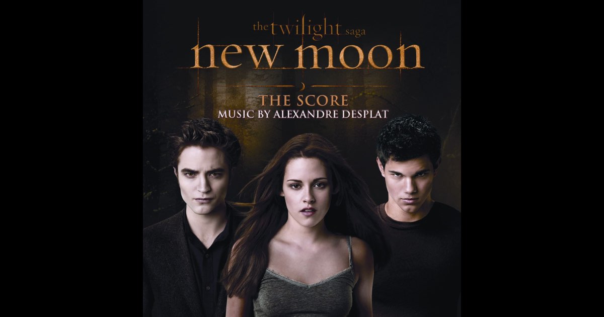 Twilight Saga: The New Moon | – Music As An International Language