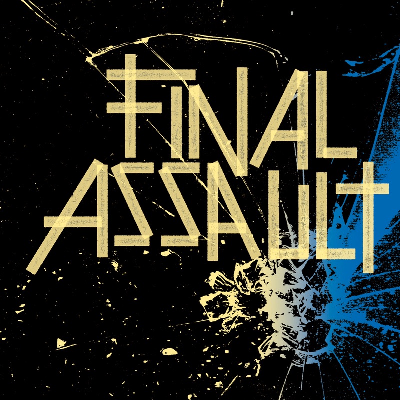 Final Assault - Avenger Of Death