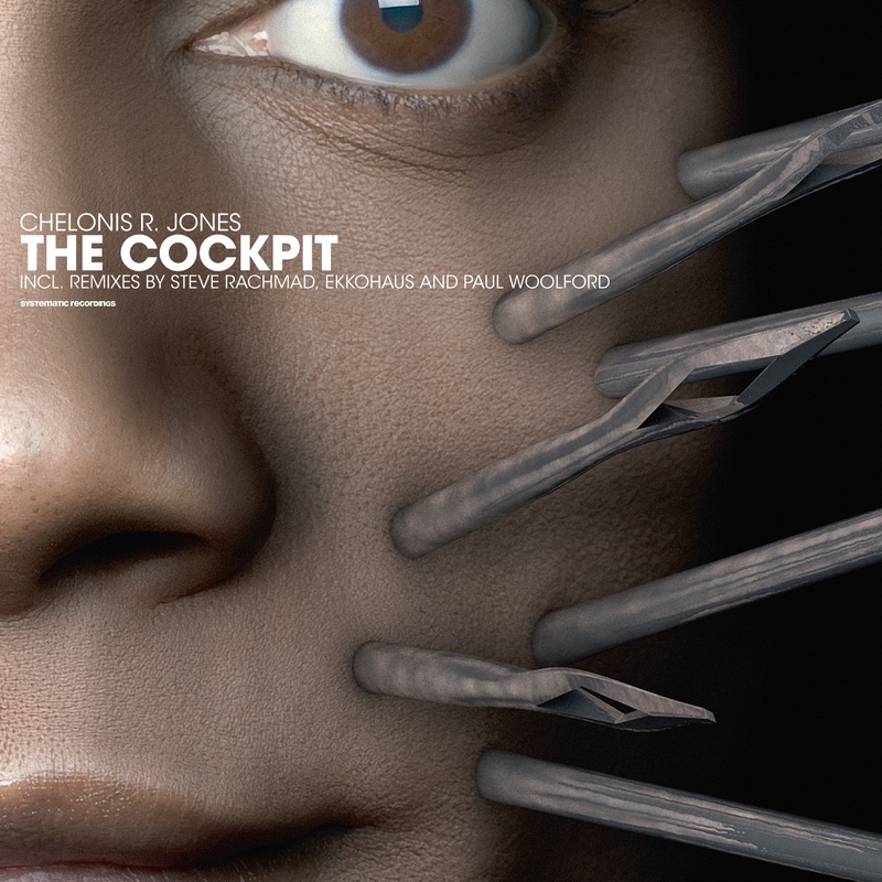 Обложка альбома «The Cockpit (Remixes)» — Chelonis R. Jones