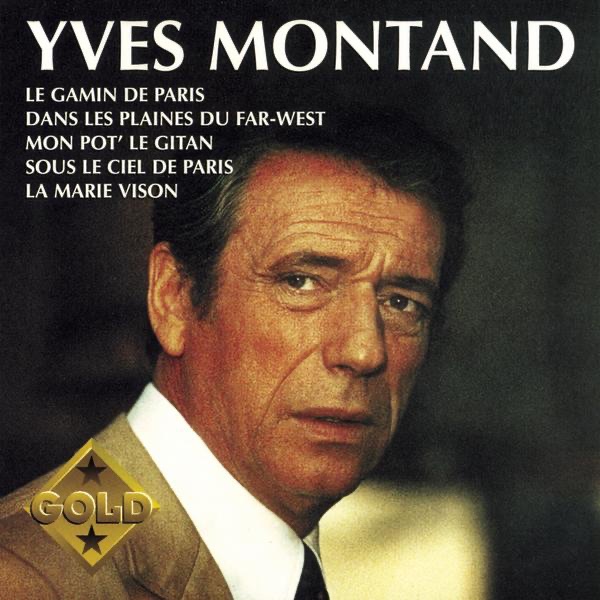 Collection Gold: Yves Montand