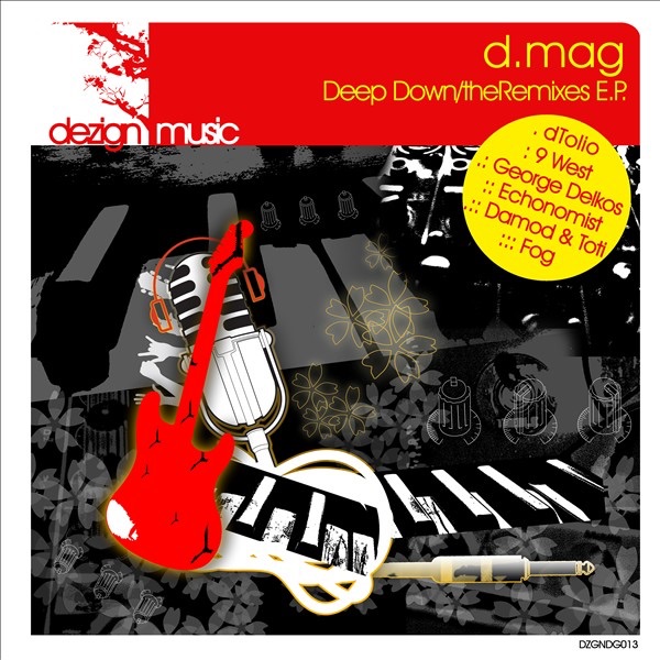 Deep Down (The Remixes)