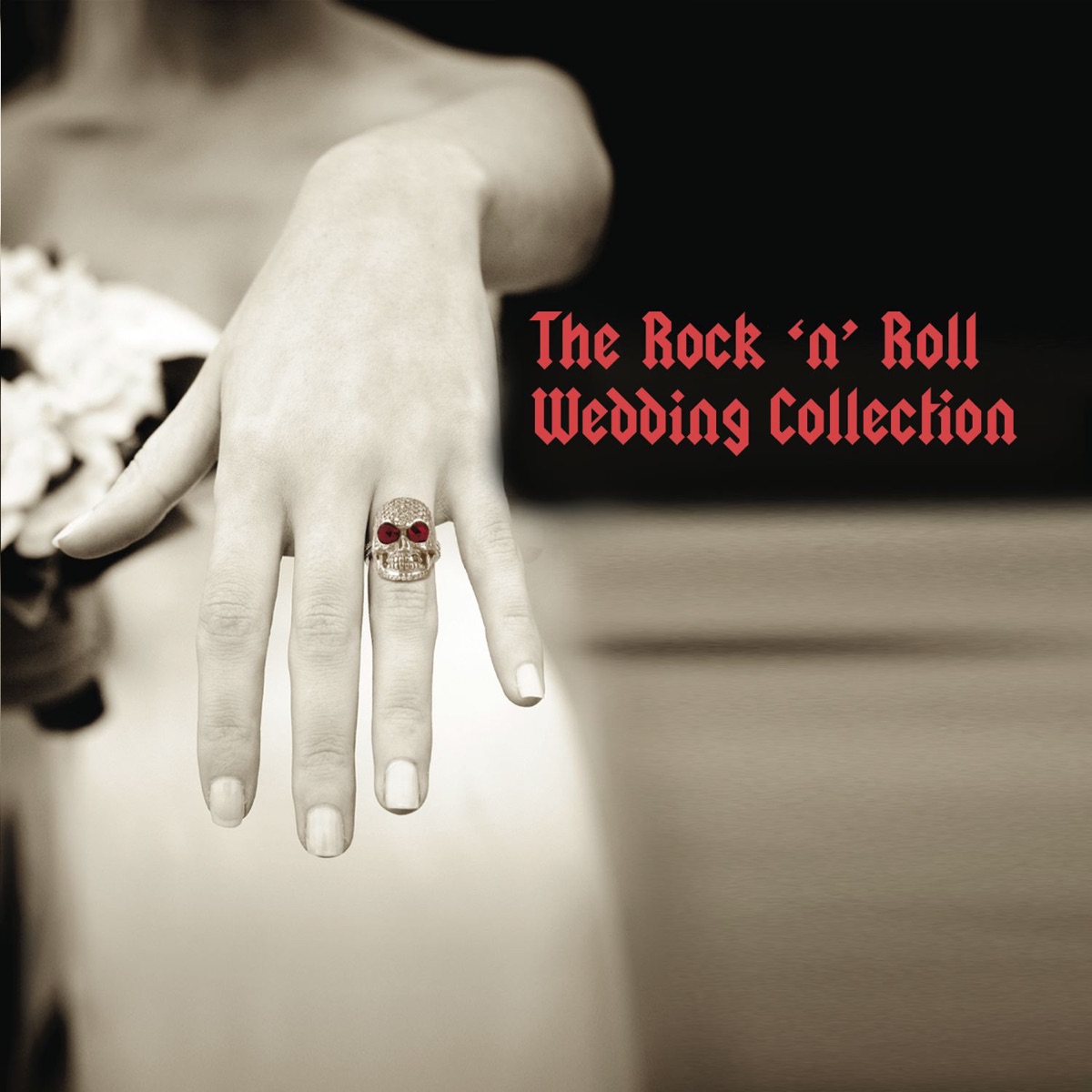 The Rock 'n' Roll Wedding Collection cover art