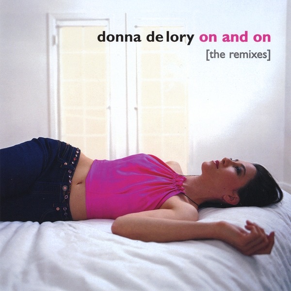 On and On (The Remixes) cover art