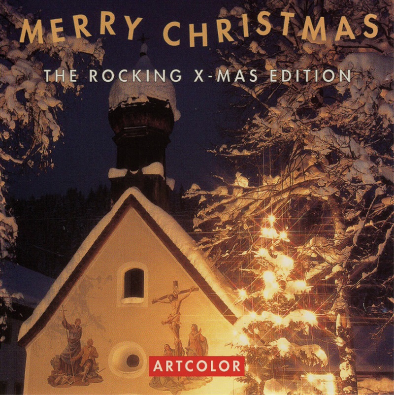Merry Christmas: The Rocking X-Mas Edition