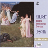 Schubert: Impromptus, Moments Musicaux & Klavierstücke - Konstantin Lifschitz