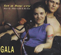 Gala - Let a Boy Cry (Molella & Phil Jay Edit)