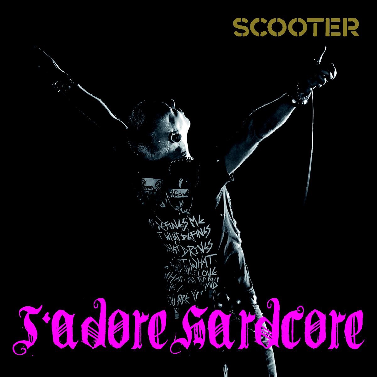 J'adore hardcore