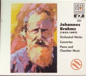 Brahms: Concertos - Piano Concertos 1 & 2; Violin Concerto; Double Concerto