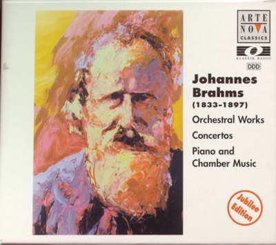 Brahms: Concertos - Piano Concertos 1 & 2; Violin Concerto; Double Concerto