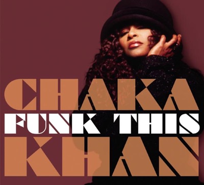 chaka khan -prince dont talk to strangers