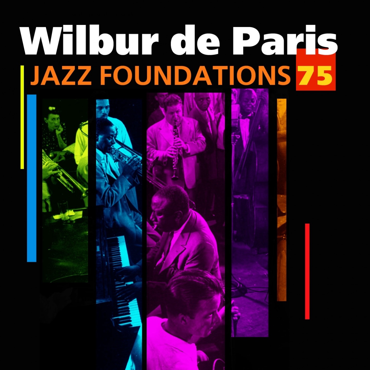 Jazz Foundations, Vol. 75 (Wilbur de Paris)
