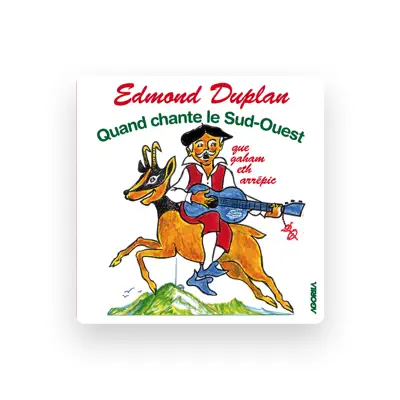 Listen to Edmond Duplan, watch music videos, read bio, see tour dates & more!