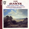 Jean-Walter Audoli Idyla: Adagio Janacek : Suite pour cordes & Idyla