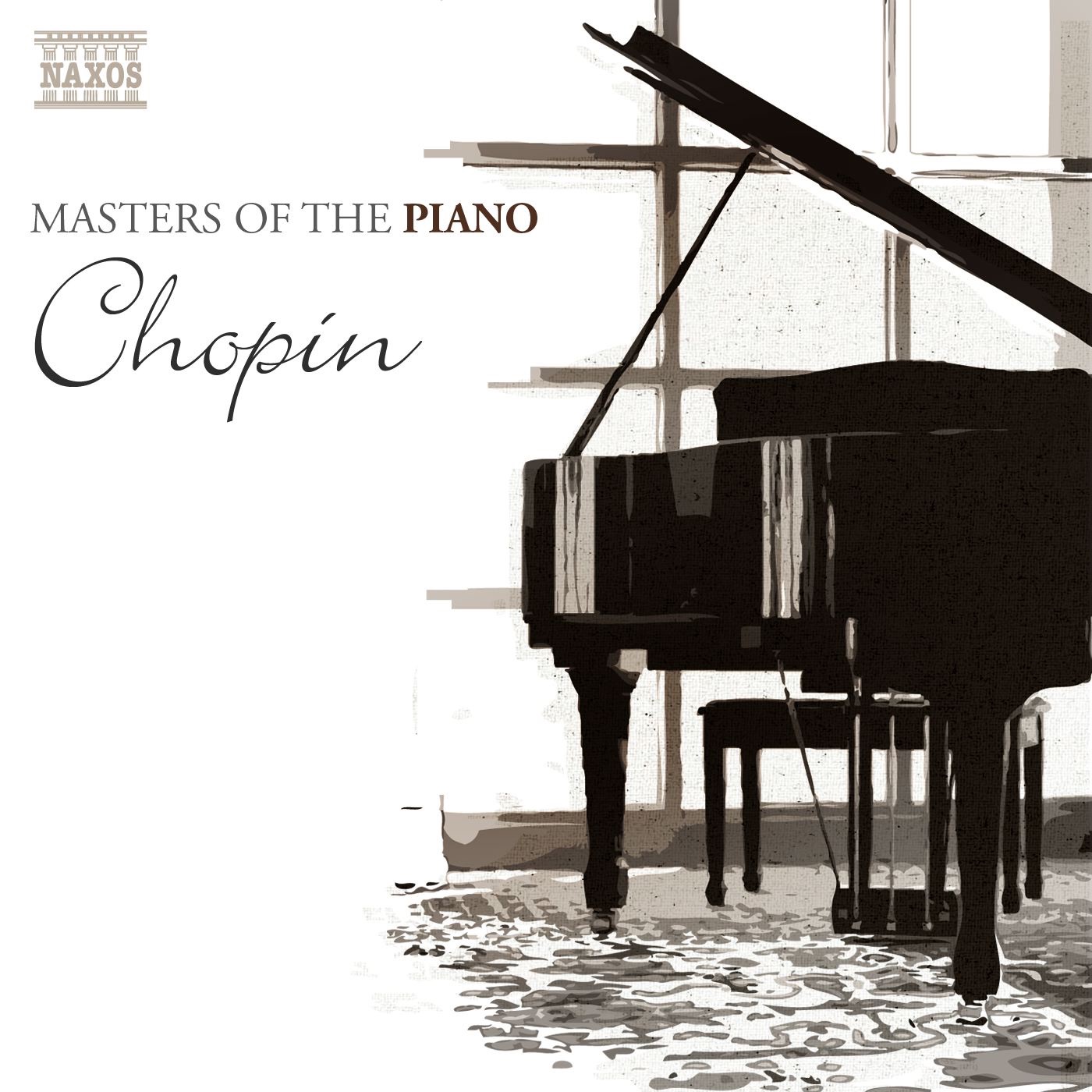 Masters of the Piano: Chopin