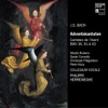 Collegium Vocale Gent, Howard Crook, La Chapelle Royale & Philippe Herreweghe - Nun Komm, Der Heiden Heiland, BWV 61: 6. Choral "Amen, Amen!"