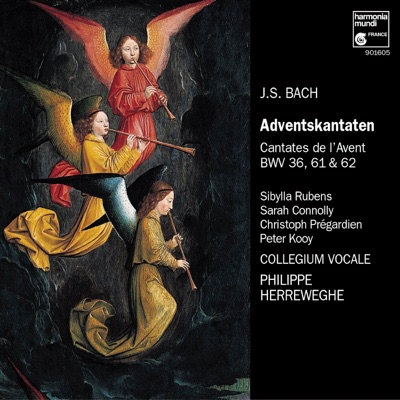 J.S. Bach: Advent Cantatas (Adventskantaten)