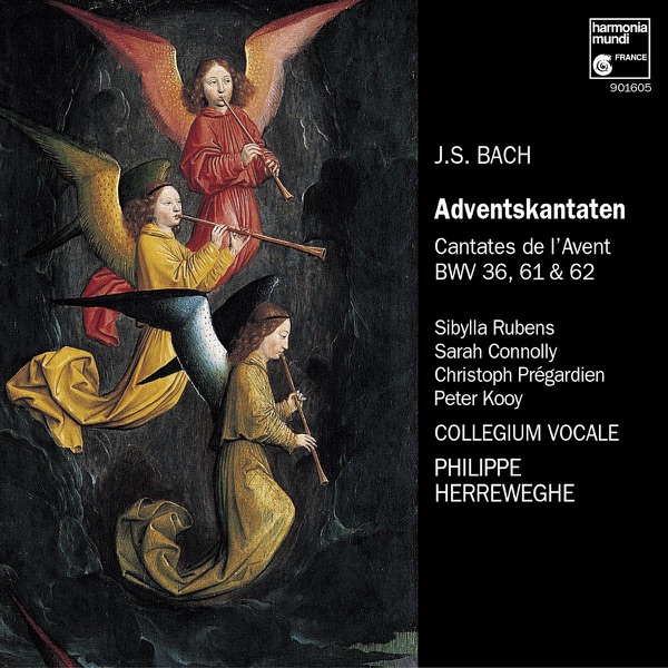 J.S. Bach: Advent Cantatas (Adventskantaten)