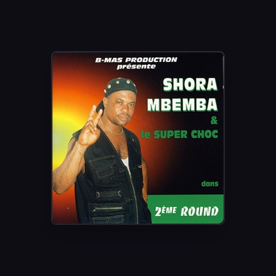 Listen to Shora Mbemba, watch music videos, read bio, see tour dates & more!