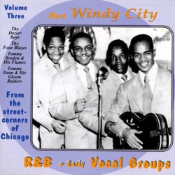 The Four Blazes - Stop Boogie Woogie