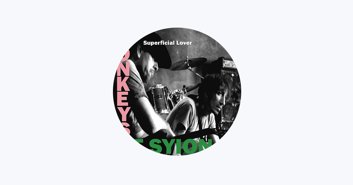 ‎Monkeys Of Syion - Apple Music