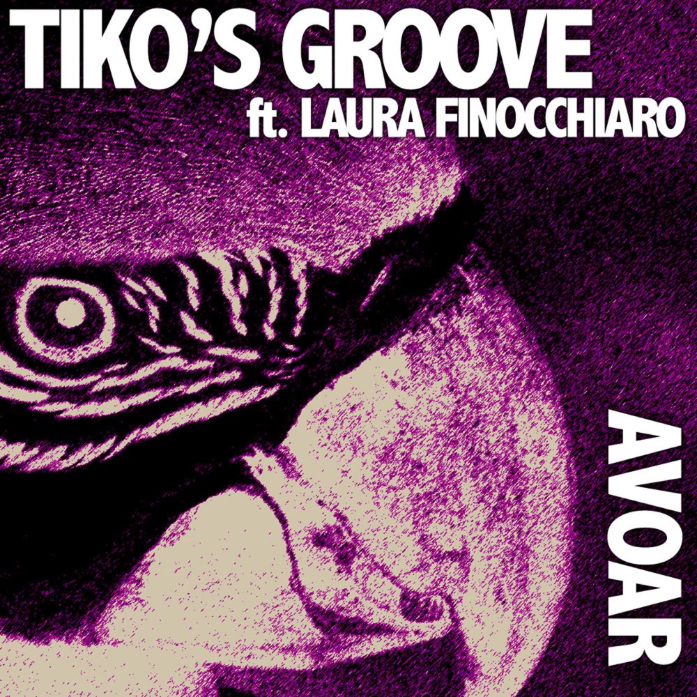 Обложка альбома «Avoar (Remixes)» — Tiko's Groove