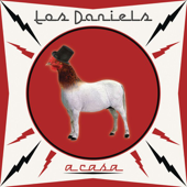 A Casa - Los Daniels Cover Art