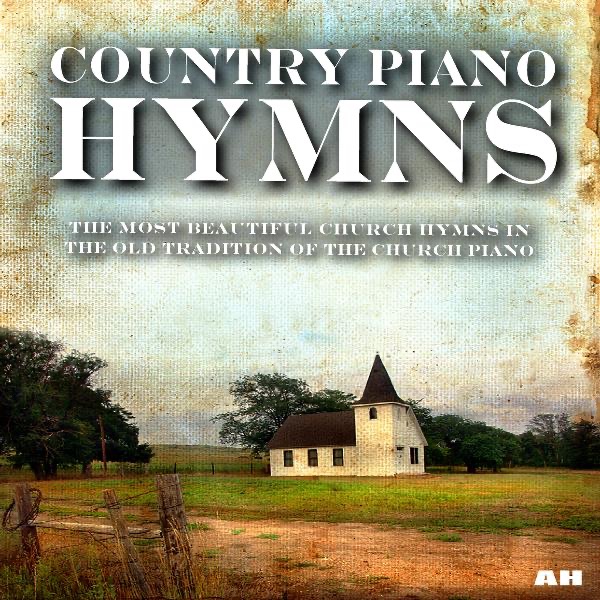 Country Piano Hymns