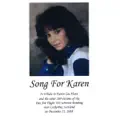 Song For Karen