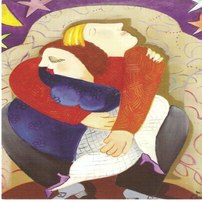 5 French chansons : Very charmant