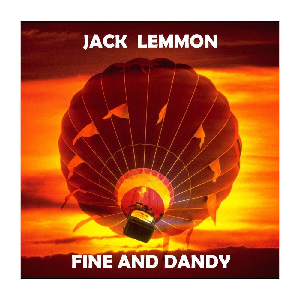 Обложка альбома «Fine And Dandy» — Jack Lemmon
